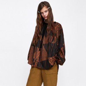 Zara Blouse